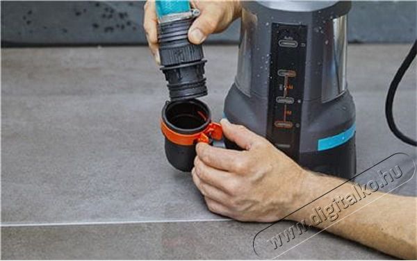 Gardena 9034-20 Mer&uuml;lőszivatty&uacute; tiszta v&iacute;zhez 11000 Aquasensor H&aacute;ztart&aacute;s / Otthon / K&uuml;lt&eacute;r - K&uuml;lt&eacute;r / kerti term&eacute;k / grill - Szivatty&uacute; - 382272