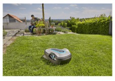 Gardena 15108-32 SILENO life 1500m2 Robotfűnyíró Háztartás / Otthon / Kültér - Kültér / kerti termék / grill - Fűnyíró / gyeplazító - 386823