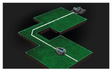 Gardena 15108-32 SILENO life 1500m2 Robotfűnyíró Háztartás / Otthon / Kültér - Kültér / kerti termék / grill - Fűnyíró / gyeplazító - 386823