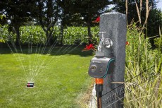 Gardena 19031-20 smart öntözőkomputer Háztartás / Otthon / Kültér - Kültér / kerti termék / grill - Öntöző / locsoló - 386259