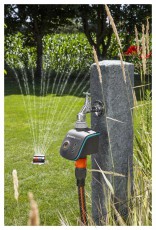 Gardena 19031-20 smart öntözőkomputer Háztartás / Otthon / Kültér - Kültér / kerti termék / grill - Öntöző / locsoló - 386259