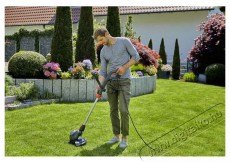 Gardena Turbotrimmer PowerCut 650/28 fűszegélynyíró Háztartás / Otthon / Kültér - Kültér / kerti termék / grill - Motoros fűkasza / szegélynyíró - 386255
