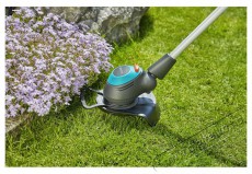 Gardena Turbotrimmer PowerCut 650/28 fűszegélynyíró Háztartás / Otthon / Kültér - Kültér / kerti termék / grill - Motoros fűkasza / szegélynyíró - 386255