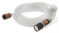 Gardena AquaClean 24/18V P4A akkumul&aacute;toros magasnyom&aacute;s&uacute; m&oacute;s&oacute; H&aacute;ztart&aacute;s / Otthon / K&uuml;lt&eacute;r - Tiszt&iacute;t&oacute; / mos&oacute; - Nagynyom&aacute;s&uacute; mos&oacute; - 386322