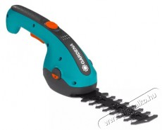 Gardena ClassicCut Li akkumulátoros fű- és bokornyíró olló készlet Háztartás / Otthon / Kültér - Kültér / kerti termék / grill - Sövény / kézi fű és lomb vágó - 386237