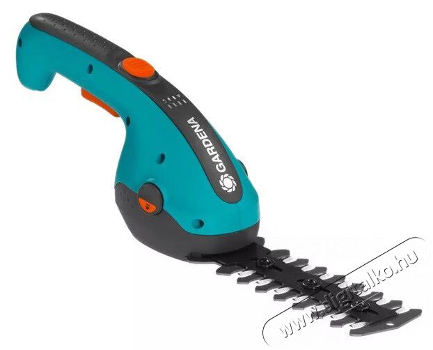 Gardena ClassicCut Li akkumulátoros fű- és bokornyíró olló készlet Háztartás / Otthon / Kültér - Kültér / kerti termék / grill - Sövény / kézi fű és lomb vágó - 386237