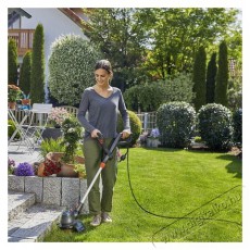 Gardena ComfortCut 550/28 fűszegélynyíró Háztartás / Otthon / Kültér - Kültér / kerti termék / grill - Motoros fűkasza / szegélynyíró - 386254