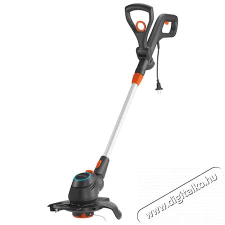 Gardena ComfortCut 550/28 fűszegélynyíró Háztartás / Otthon / Kültér - Kültér / kerti termék / grill - Motoros fűkasza / szegélynyíró - 386254