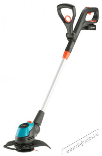 Gardena 1470020 EASYCUT 23/18V P4A Akkumulátoros fűszegélynyíró akkumulátorral Háztartás / Otthon / Kültér - Kültér / kerti termék / grill - Motoros fűkasza / szegélynyíró - 365548