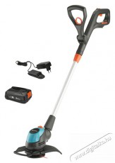 Gardena 1470020 EASYCUT 23/18V P4A Akkumulátoros fűszegélynyíró akkumulátorral Háztartás / Otthon / Kültér - Kültér / kerti termék / grill - Motoros fűkasza / szegélynyíró - 365548