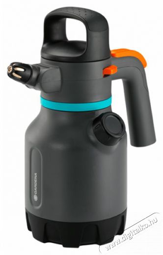 Gardena 1,25 l nyomáspermetező Háztartás / Otthon / Kültér - Kültér / kerti termék / grill - Permetezőgép - 404704