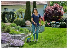 Gardena 9870-20 EasyCut 450/25 fűkasza Háztartás / Otthon / Kültér - Kültér / kerti termék / grill - Motoros fűkasza / szegélynyíró - 365531