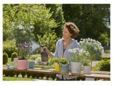 Gardena EasyPump 1 l pumpás permetező Háztartás / Otthon / Kültér - Kültér / kerti termék / grill - Permetezőgép - 408086
