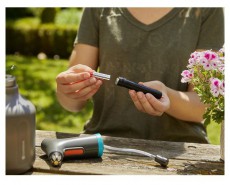Gardena EasyPump 1 l pumpás permetező Háztartás / Otthon / Kültér - Kültér / kerti termék / grill - Permetezőgép - 408086