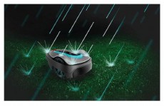 Gardena 15010-32 SILENO city 600m2 robotfűnyíró Háztartás / Otthon / Kültér - Kültér / kerti termék / grill - Fűnyíró / gyeplazító - 414964