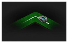 Gardena 19701-72 smart SILENO life 750 robotfűnyíró készlet Háztartás / Otthon / Kültér - Kültér / kerti termék / grill - Fűnyíró / gyeplazító - 414968