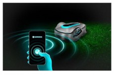 Gardena 19701-72 smart SILENO life 750 robotfűnyíró készlet Háztartás / Otthon / Kültér - Kültér / kerti termék / grill - Fűnyíró / gyeplazító - 414968