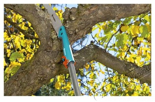 Gardena 3721-20 210&ndash;390 cm combisystem teleszk&oacute;pos ny&eacute;l H&aacute;ztart&aacute;s / Otthon / K&uuml;lt&eacute;r - Egy&eacute;b h&aacute;ztart&aacute;si term&eacute;k - 414168