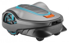 Gardena SILENO life 1000 robotfűnyíró Háztartás / Otthon / Kültér - Kültér / kerti termék / grill - Fűnyíró / gyeplazító - 413833