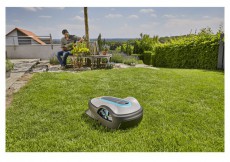 Gardena SILENO life 1000 robotfűnyíró Háztartás / Otthon / Kültér - Kültér / kerti termék / grill - Fűnyíró / gyeplazító - 413833