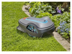 Gardena SILENO life 1000 robotfűnyíró Háztartás / Otthon / Kültér - Kültér / kerti termék / grill - Fűnyíró / gyeplazító - 413833