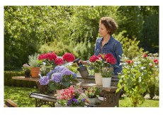 Gardena city gardening 1 l pumpás permetező Háztartás / Otthon / Kültér - Kültér / kerti termék / grill - Permetezőgép - 427544