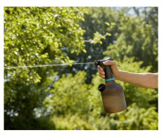 Gardena city gardening 1 l pumpás permetező Háztartás / Otthon / Kültér - Kültér / kerti termék / grill - Permetezőgép - 427544