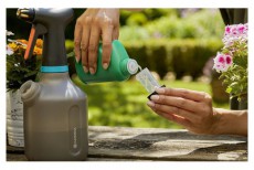 Gardena city gardening 1 l pumpás permetező Háztartás / Otthon / Kültér - Kültér / kerti termék / grill - Permetezőgép - 427544