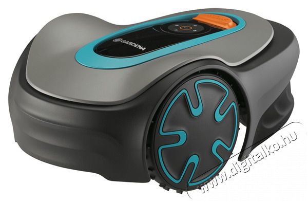 Gardena SILENO minimo 250 robotfűny&iacute;r&oacute; H&aacute;ztart&aacute;s / Otthon / K&uuml;lt&eacute;r - K&uuml;lt&eacute;r / kerti term&eacute;k / grill - Fűny&iacute;r&oacute; / gyeplaz&iacute;t&oacute; - 427521
