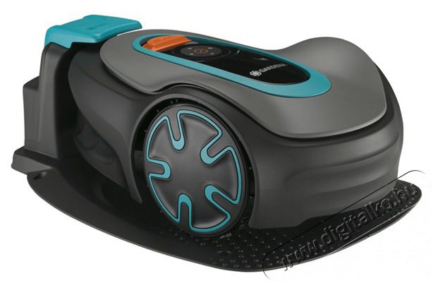 Gardena SILENO minimo 250 robotfűny&iacute;r&oacute; H&aacute;ztart&aacute;s / Otthon / K&uuml;lt&eacute;r - K&uuml;lt&eacute;r / kerti term&eacute;k / grill - Fűny&iacute;r&oacute; / gyeplaz&iacute;t&oacute; - 427521