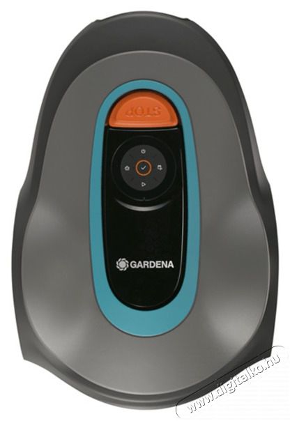 Gardena SILENO minimo 250 robotfűny&iacute;r&oacute; H&aacute;ztart&aacute;s / Otthon / K&uuml;lt&eacute;r - K&uuml;lt&eacute;r / kerti term&eacute;k / grill - Fűny&iacute;r&oacute; / gyeplaz&iacute;t&oacute; - 427521
