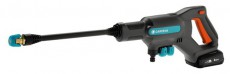 Gardena AquaClean 24/18V P4A Prémium magasnyomású mosó készlet Háztartás / Otthon / Kültér - Tisztító / mosó - Nagynyomású mosó - 443617