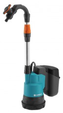 Gardena 2000/2 18V P4A akkumulátor nélkül akkumulátoros hordóürítő szivattyú Háztartás / Otthon / Kültér - Kültér / kerti termék / grill - Szivattyú - 448363
