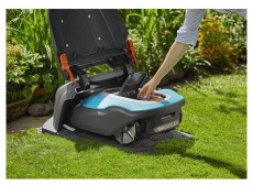 Gardena 4011-20 robotfűnyíró ház Háztartás / Otthon / Kültér - Kültér / kerti termék / grill - Kiegészítő - 447789