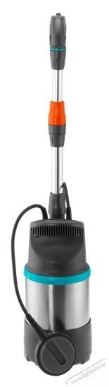 Gardena 4700/2 inox hord&oacute;&uuml;r&iacute;tő szivatty&uacute; H&aacute;ztart&aacute;s / Otthon / K&uuml;lt&eacute;r - K&uuml;lt&eacute;r / kerti term&eacute;k / grill - Szivatty&uacute; - 450962