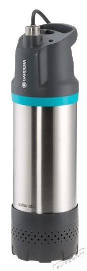 Gardena 6100/5 inox automata mer&uuml;lő-nyom&oacute;szivatty&uacute; H&aacute;ztart&aacute;s / Otthon / K&uuml;lt&eacute;r - K&uuml;lt&eacute;r / kerti term&eacute;k / grill - Szivatty&uacute; - 447890