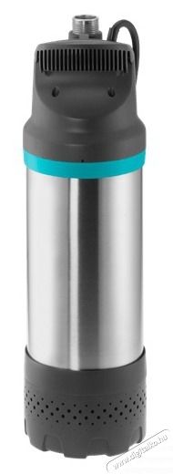 Gardena 6100/5 inox automata mer&uuml;lő-nyom&oacute;szivatty&uacute; H&aacute;ztart&aacute;s / Otthon / K&uuml;lt&eacute;r - K&uuml;lt&eacute;r / kerti term&eacute;k / grill - Szivatty&uacute; - 447890