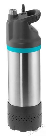Gardena 6100/5 inox automata mer&uuml;lő-nyom&oacute;szivatty&uacute; H&aacute;ztart&aacute;s / Otthon / K&uuml;lt&eacute;r - K&uuml;lt&eacute;r / kerti term&eacute;k / grill - Szivatty&uacute; - 447890