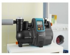 Gardena Comfort 5000/5E LCD h&aacute;ztart&aacute;si automata szivatty&uacute; H&aacute;ztart&aacute;s / Otthon / K&uuml;lt&eacute;r - K&uuml;lt&eacute;r / kerti term&eacute;k / grill - Szivatty&uacute; - 449916
