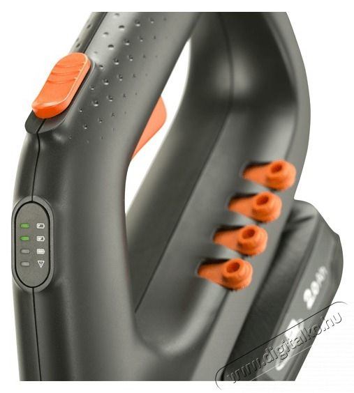 Gardena ComfortCut 23/18V P4A akkumul&aacute;tor n&eacute;lk&uuml;l akkumul&aacute;toros fűszeg&eacute;lyny&iacute;r&oacute; H&aacute;ztart&aacute;s / Otthon / K&uuml;lt&eacute;r - Egy&eacute;b h&aacute;ztart&aacute;si term&eacute;k - 448520