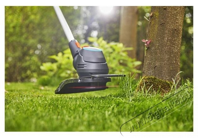 Gardena ComfortCut 23/18V P4A akkumul&aacute;tor n&eacute;lk&uuml;l akkumul&aacute;toros fűszeg&eacute;lyny&iacute;r&oacute; H&aacute;ztart&aacute;s / Otthon / K&uuml;lt&eacute;r - Egy&eacute;b h&aacute;ztart&aacute;si term&eacute;k - 448520