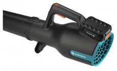 Gardena PowerJet 18V P4A akkumulátor nélkül akkumulátoros lombfújó Háztartás / Otthon / Kültér - Kültér / kerti termék / grill - Lombszívó és fúvó - 448525
