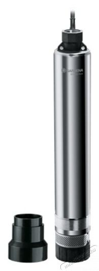 Gardena Premium 6000/5 inox m&eacute;lyk&uacute;t szivatty&uacute; H&aacute;ztart&aacute;s / Otthon / K&uuml;lt&eacute;r - K&uuml;lt&eacute;r / kerti term&eacute;k / grill - Szivatty&uacute; - 450084