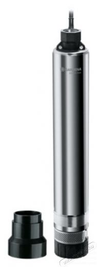 Gardena Premium 6000/5 inox m&eacute;lyk&uacute;t szivatty&uacute; H&aacute;ztart&aacute;s / Otthon / K&uuml;lt&eacute;r - K&uuml;lt&eacute;r / kerti term&eacute;k / grill - Szivatty&uacute; - 450084