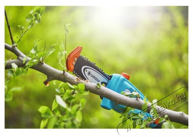 Gardena TCS 20/18V P4A akkumul&aacute;tor n&eacute;lk&uuml;l teleszk&oacute;pos &aacute;gv&aacute;g&oacute; H&aacute;ztart&aacute;s / Otthon / K&uuml;lt&eacute;r - Egy&eacute;b h&aacute;ztart&aacute;si term&eacute;k - 448523