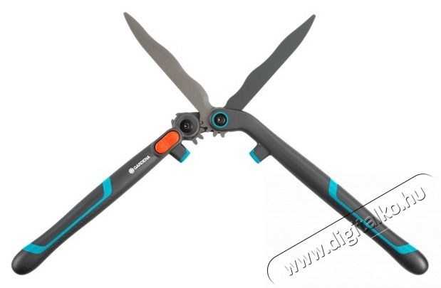 Gardena 2in1 EnergyCut s&ouml;v&eacute;nyny&iacute;r&oacute; oll&oacute; H&aacute;ztart&aacute;s / Otthon / K&uuml;lt&eacute;r - K&uuml;lt&eacute;r / kerti term&eacute;k / grill - S&ouml;v&eacute;ny / k&eacute;zi fű &eacute;s lomb v&aacute;g&oacute; - 452349