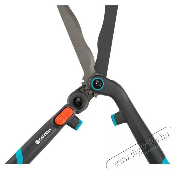 Gardena 2in1 EnergyCut s&ouml;v&eacute;nyny&iacute;r&oacute; oll&oacute; H&aacute;ztart&aacute;s / Otthon / K&uuml;lt&eacute;r - K&uuml;lt&eacute;r / kerti term&eacute;k / grill - S&ouml;v&eacute;ny / k&eacute;zi fű &eacute;s lomb v&aacute;g&oacute; - 452349