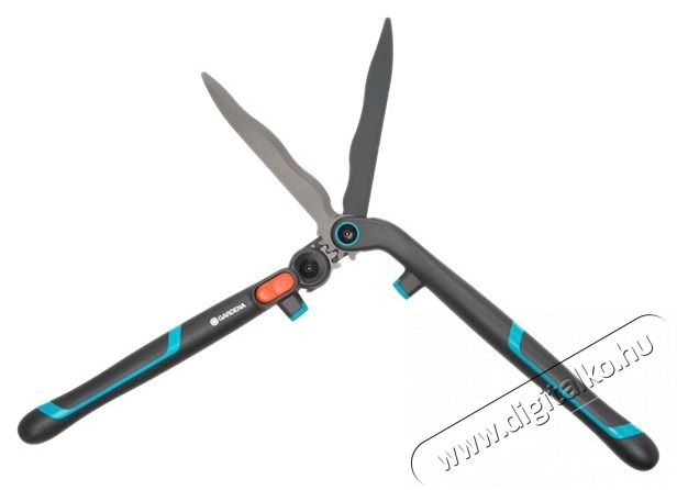 Gardena 2in1 EnergyCut s&ouml;v&eacute;nyny&iacute;r&oacute; oll&oacute; H&aacute;ztart&aacute;s / Otthon / K&uuml;lt&eacute;r - K&uuml;lt&eacute;r / kerti term&eacute;k / grill - S&ouml;v&eacute;ny / k&eacute;zi fű &eacute;s lomb v&aacute;g&oacute; - 452349