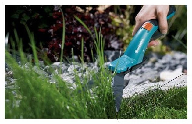 Gardena Comfort fűny&iacute;r&oacute; oll&oacute; H&aacute;ztart&aacute;s / Otthon / K&uuml;lt&eacute;r - K&uuml;lt&eacute;r / kerti term&eacute;k / grill - S&ouml;v&eacute;ny / k&eacute;zi fű &eacute;s lomb v&aacute;g&oacute; - 452911
