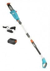 Gardena 14770-20 TCS 20/18V P4A TELESZKÓPOS ÁGVÁGÓ AKKUMULÁTORRAL Háztartás / Otthon / Kültér - Kültér / kerti termék / grill - Kültéri / kerti szerszám - 464989
